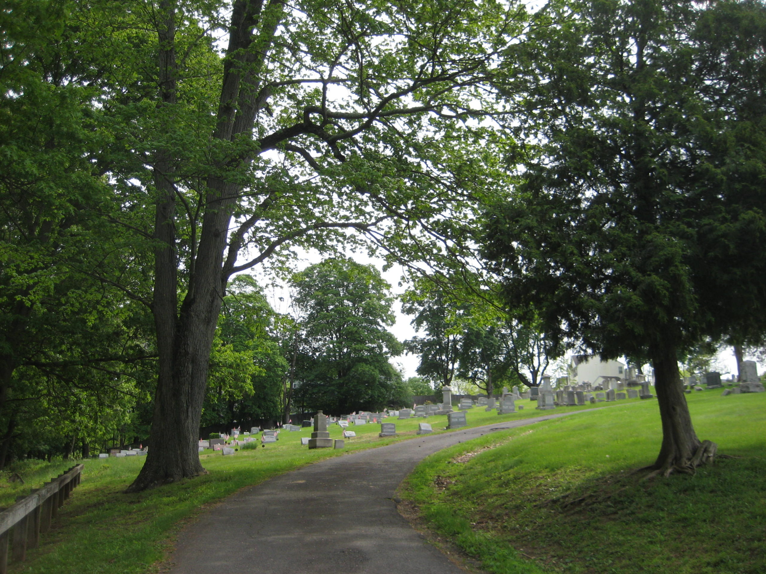 Milford Union Cemetery