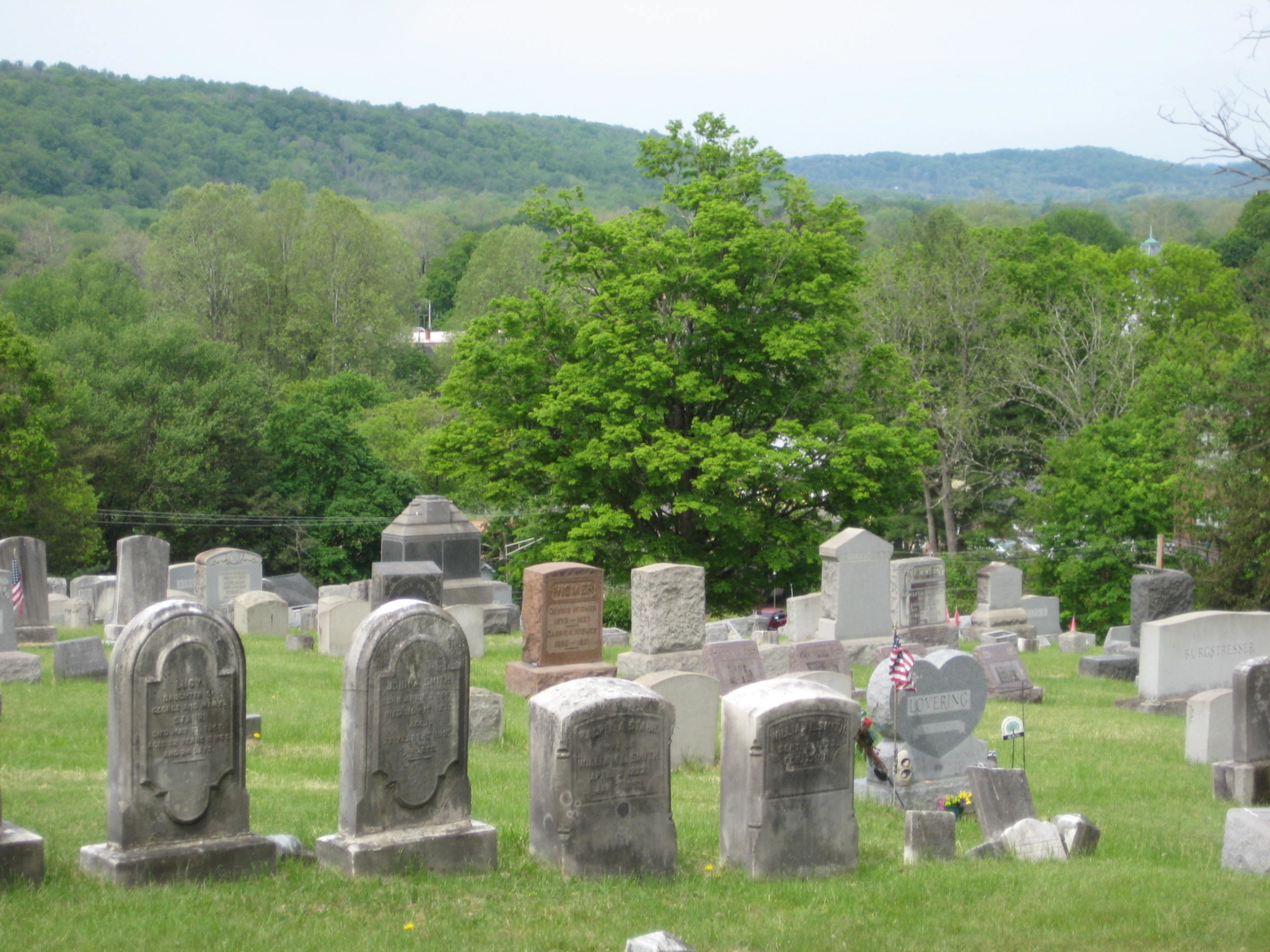 Milford Union Cemetery